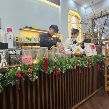 Ghe Coffee And Homestay ニンビン エクステリア 写真