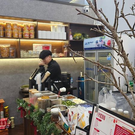 Ghe Coffee And Homestay ニンビン エクステリア 写真